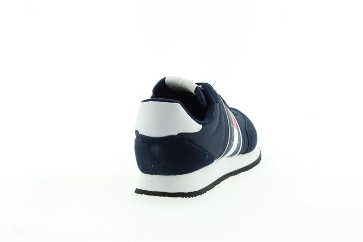 TOMMY HILFIGER Sneaker Blauw Heren (EM0EM01351 - ) - Schoenen Slaets