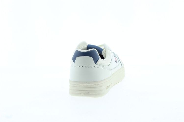 TOMMY HILFIGER Sneaker Wit Heren (EM0EM01443 - ) - Schoenen Slaets