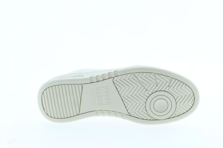 TOMMY HILFIGER Sneaker Wit Heren (EM0EM01443 - ) - Schoenen Slaets