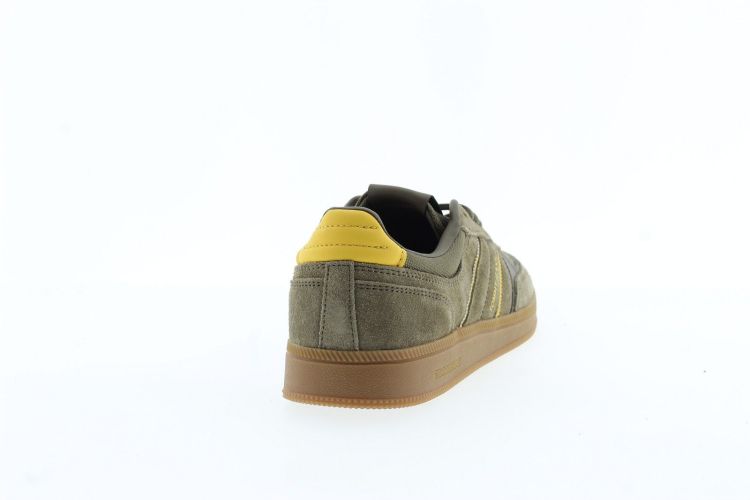 TOMMY HILFIGER Sneaker KHAKI Heren (EM0EM01609 - ) - Schoenen Slaets