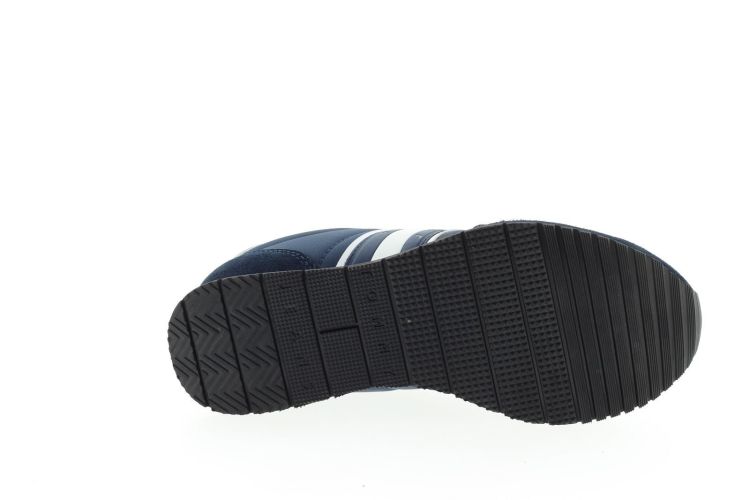 TOMMY HILFIGER Sneaker Blauw Heren (EMOEM01351 - ) - Schoenen Slaets