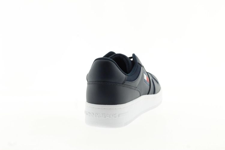 TOMMY HILFIGER Sneaker Blauw Heren (EMOEM01395 - ) - Schoenen Slaets