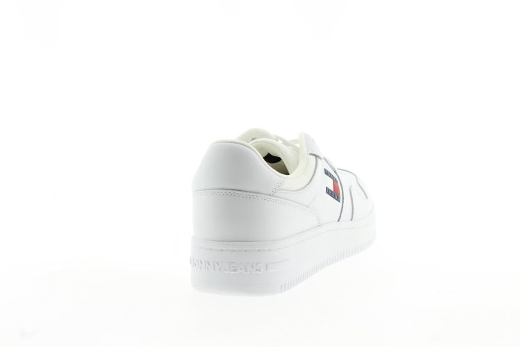 TOMMY HILFIGER Sneaker Wit Heren (EM0EM01395 - ) - Schoenen Slaets