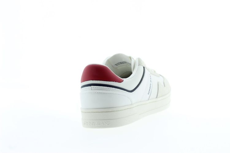 TOMMY HILFIGER Sneaker Wit Heren (EMOEM01414 - ) - Schoenen Slaets