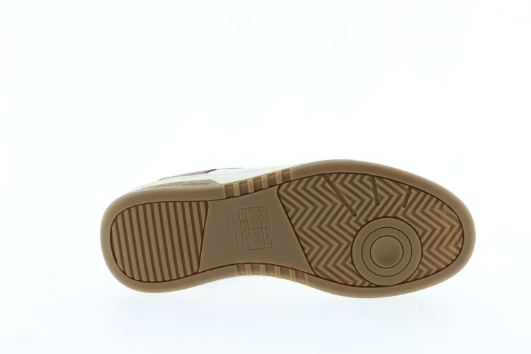 TOMMY HILFIGER Sneaker MULTICOLOR Heren (EMOEM01660 - ) - Schoenen Slaets