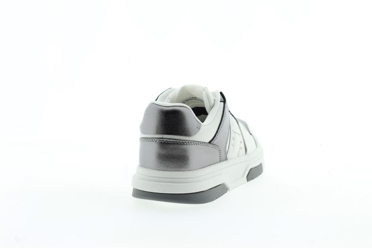 TOMMY HILFIGER Sneaker WIT/ZILVER Dames (EN0EN02591 - ) - Schoenen Slaets