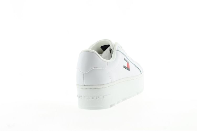 TOMMY HILFIGER Sneaker Wit Dames (ENOEN02518 - ) - Schoenen Slaets