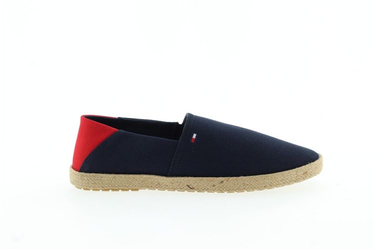 TOMMY HILFIGER Moccasin Blauw