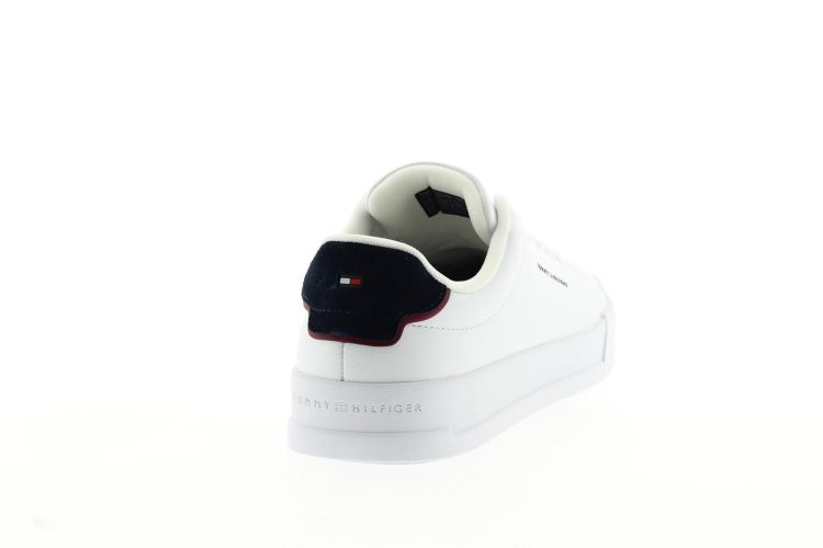 TOMMY HILFIGER Sneaker Wit Heren (FM0FM05367 - ) - Schoenen Slaets