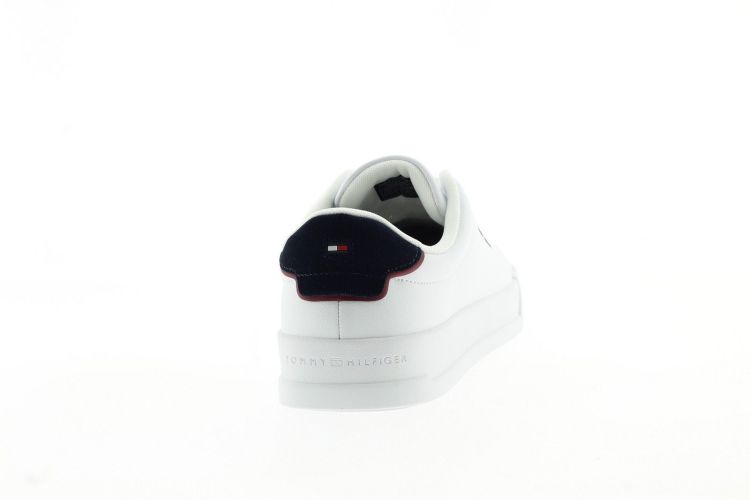 TOMMY HILFIGER Sneaker Wit Heren (FM0FM05367 - ) - Schoenen Slaets