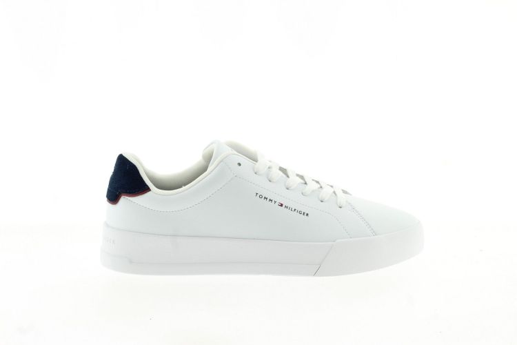 TOMMY HILFIGER Sneaker WIT/BLAUW