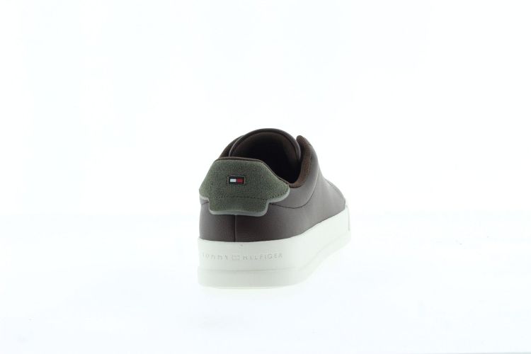 TOMMY HILFIGER Sneaker BRUIN Heren (FM0FM053670 - ) - Schoenen Slaets
