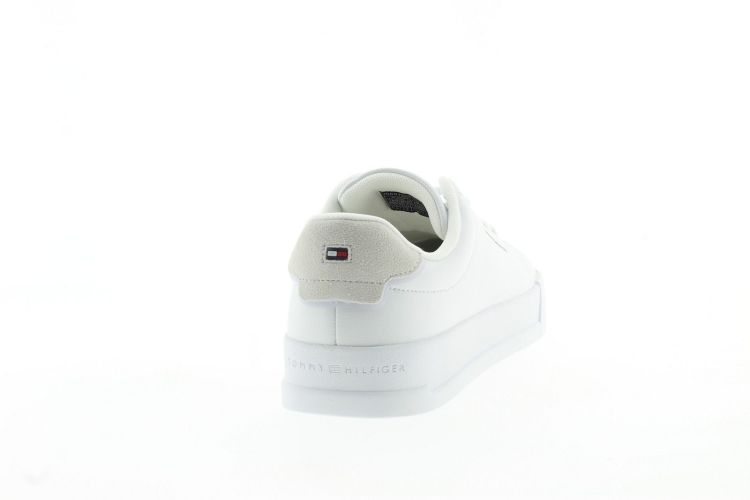 TOMMY HILFIGER Sneaker Wit Heren (FM0FM05367YBS - ) - Schoenen Slaets