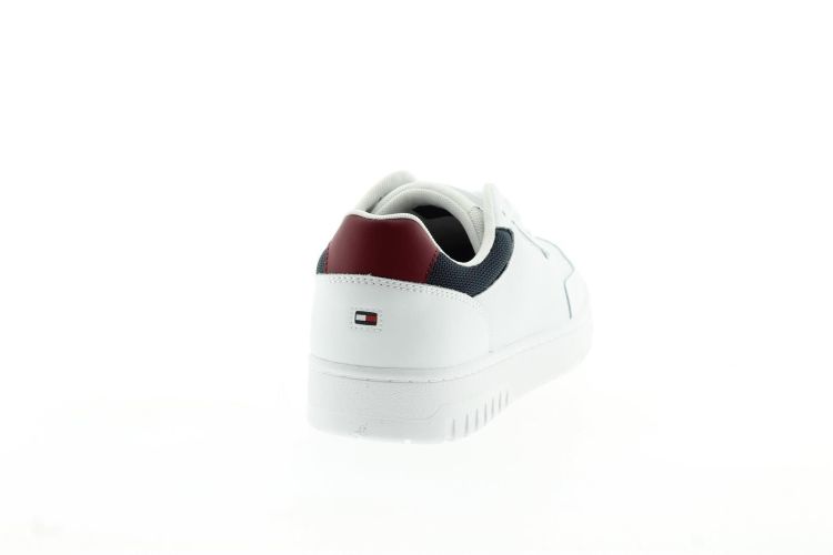 TOMMY HILFIGER Sneaker Wit Heren (FM0FM05369 - ) - Schoenen Slaets