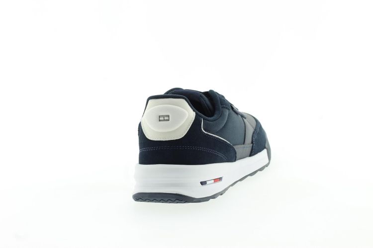 TOMMY HILFIGER Sneaker Blauw Heren (FM0FM05371 - ) - Schoenen Slaets