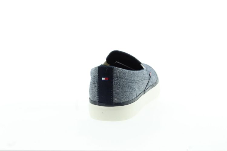 TOMMY HILFIGER Moccasin Blauw Heren (FM0FM05390 - ) - Schoenen Slaets