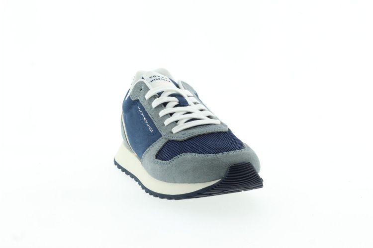 TOMMY HILFIGER Sneaker Blauw Heren (FM0FM05465 - ) - Schoenen Slaets