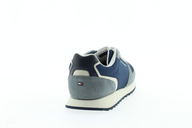 TOMMY HILFIGER Sneaker Blauw Heren (FM0FM05465 - ) - Schoenen Slaets