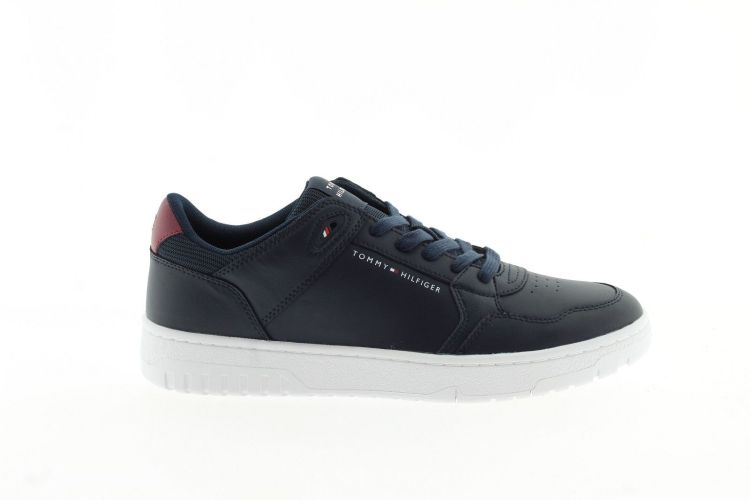 TOMMY HILFIGER Sneaker Blauw TOMMY HILFIGER Sneaker Blauw