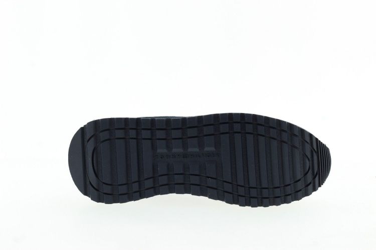 TOMMY HILFIGER Sneaker Blauw Heren (FM0FM05522 - ) - Schoenen Slaets