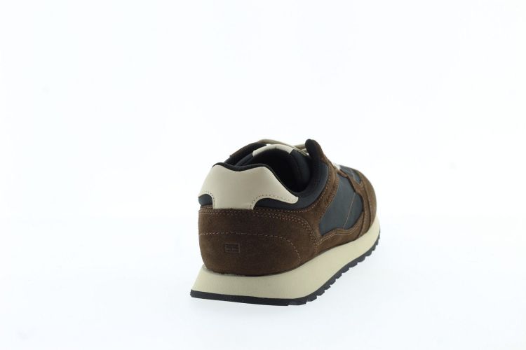 TOMMY HILFIGER Sneaker Zwart Heren (FM0FM05638 - ) - Schoenen Slaets