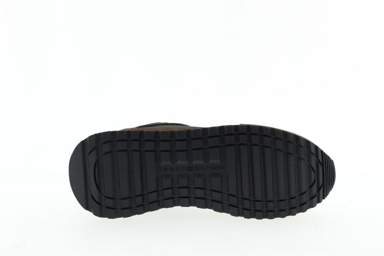 TOMMY HILFIGER Sneaker Zwart Heren (FM0FM05638 - ) - Schoenen Slaets