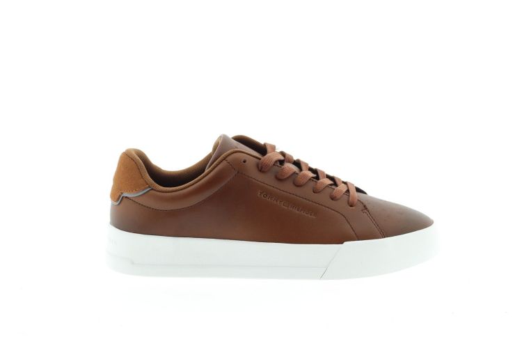 TOMMY HILFIGER Sneaker COGNAC