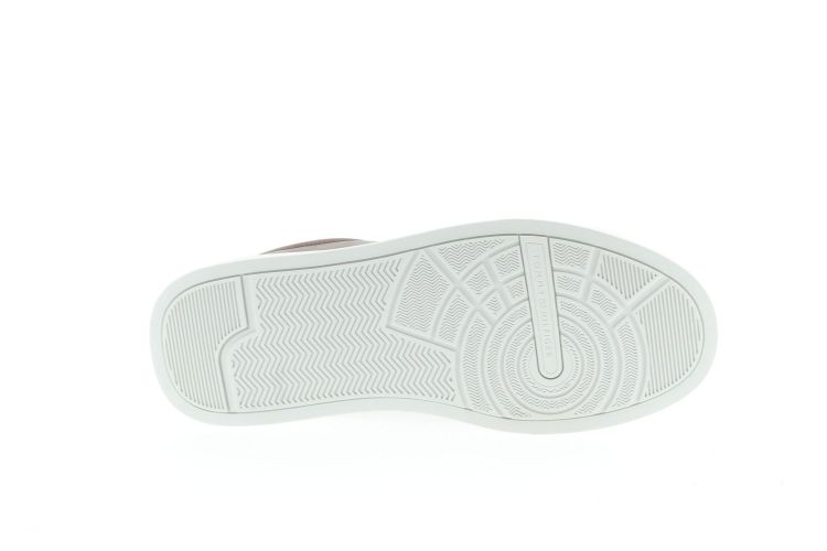 TOMMY HILFIGER Sneaker COGNAC Heren (FM0FM05729 - ) - Schoenen Slaets