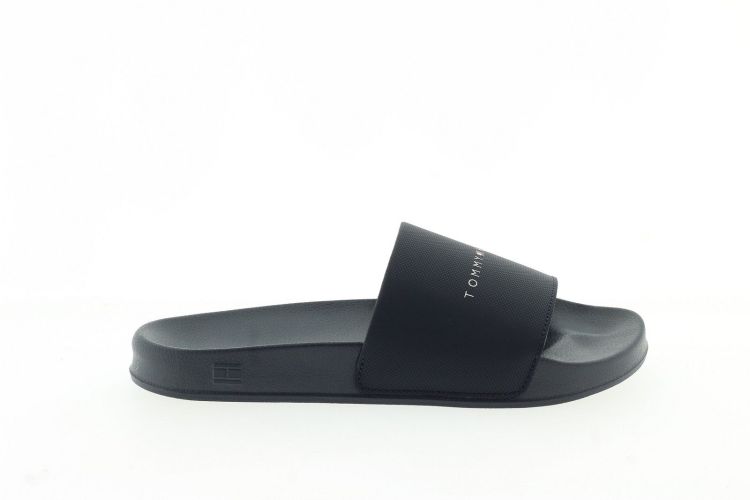 TOMMY HILFIGER Badslipper Blauw