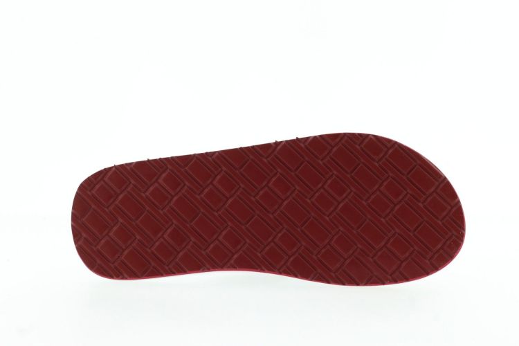 TOMMY HILFIGER Teenslipper Blauw Heren (FM0FM05805 - ) - Schoenen Slaets