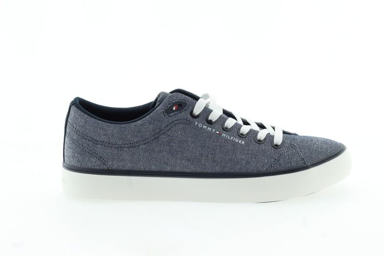 TOMMY HILFIGER Sneaker Blauw