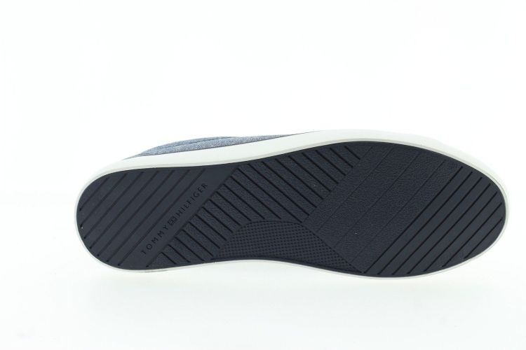 TOMMY HILFIGER Sneaker Blauw Heren (FM0FM05818 - ) - Schoenen Slaets