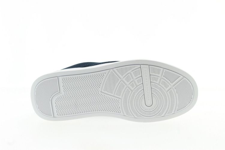 TOMMY HILFIGER Sneaker Blauw Heren (FM0FM05823 - ) - Schoenen Slaets