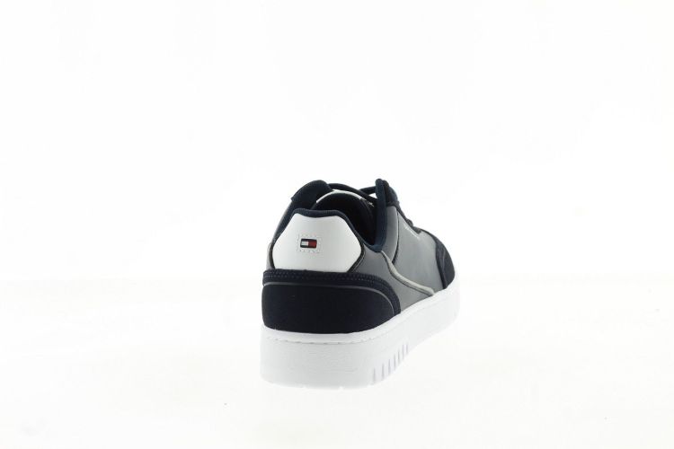 TOMMY HILFIGER Sneaker Blauw Heren (FM0FM05881 - ) - Schoenen Slaets