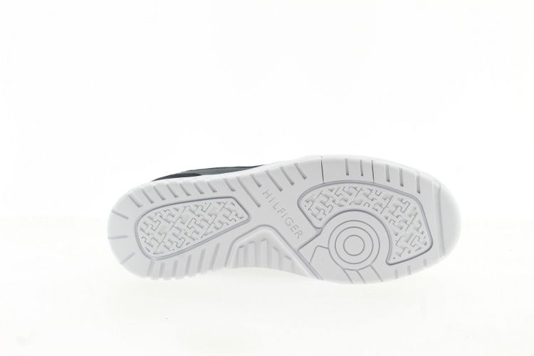 TOMMY HILFIGER Sneaker Blauw Heren (FM0FM05881 - ) - Schoenen Slaets