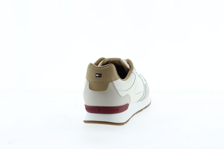 TOMMY HILFIGER Sneaker Beige Heren (FM0FM05906 - ) - Schoenen Slaets