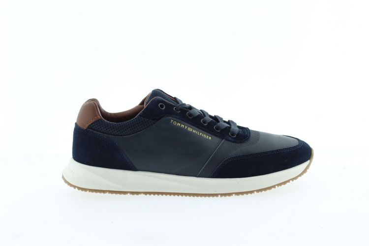 TOMMY HILFIGER Sneaker Blauw