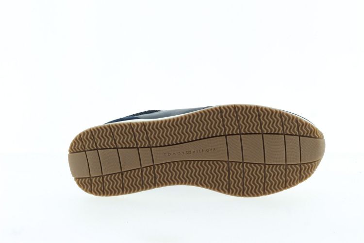 TOMMY HILFIGER Sneaker Blauw Heren (FM0FM05910 - ) - Schoenen Slaets