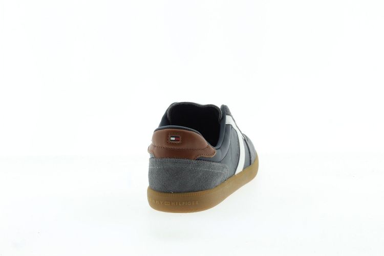 TOMMY HILFIGER Sneaker Blauw Heren (FM0FM06068 - ) - Schoenen Slaets