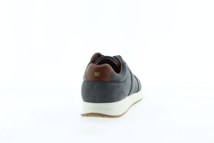 TOMMY HILFIGER Sneaker Blauw Heren (FM0FM06084 - ) - Schoenen Slaets