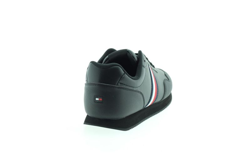 TOMMY HILFIGER Sneaker Zwart Heren (FMOFM04834 - ) - Schoenen Slaets