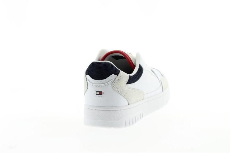 TOMMY HILFIGER Sneaker Wit Heren (FMOFM05058 - ) - Schoenen Slaets