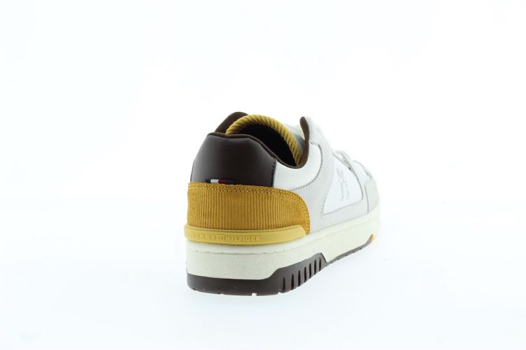 TOMMY HILFIGER Sneaker Wit Heren (FMOFM05215 - ) - Schoenen Slaets