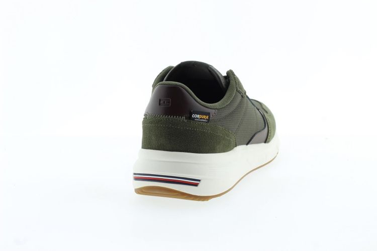 TOMMY HILFIGER Sneaker KHAKI Heren (FMOFM05218 - ) - Schoenen Slaets