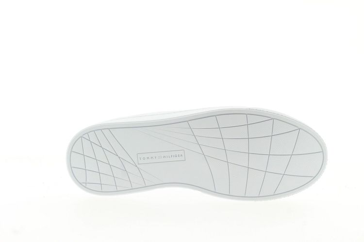 TOMMY HILFIGER Sneaker Wit Heren (FMOFM05317 - ) - Schoenen Slaets