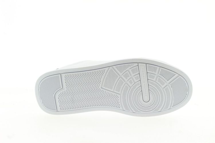 TOMMY HILFIGER Sneaker Wit Heren (FMOFM05367 - ) - Schoenen Slaets