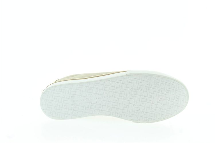 TOMMY HILFIGER Sneaker Beige Heren (FMOFM05688 - ) - Schoenen Slaets