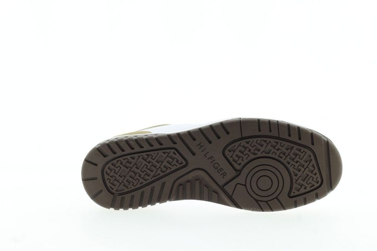 TOMMY HILFIGER Sneaker Wit Heren (FMOFM05714 - ) - Schoenen Slaets