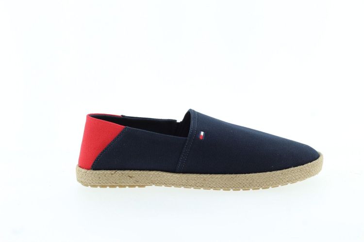 TOMMY HILFIGER Moccasin Blauw