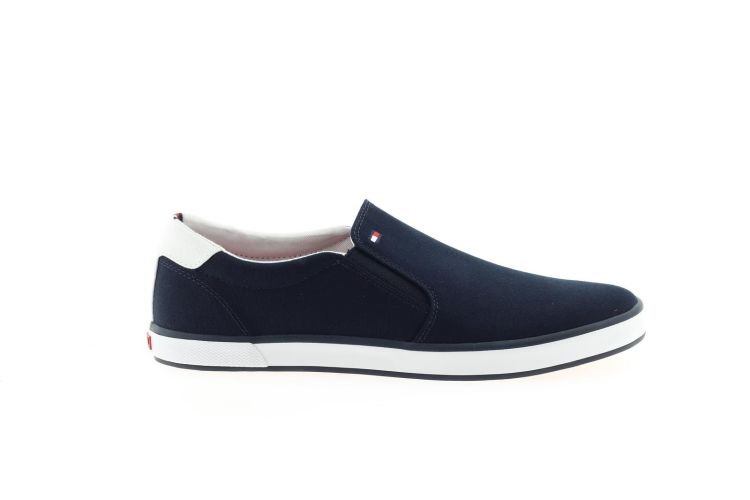 TOMMY HILFIGER Moccasin Blauw